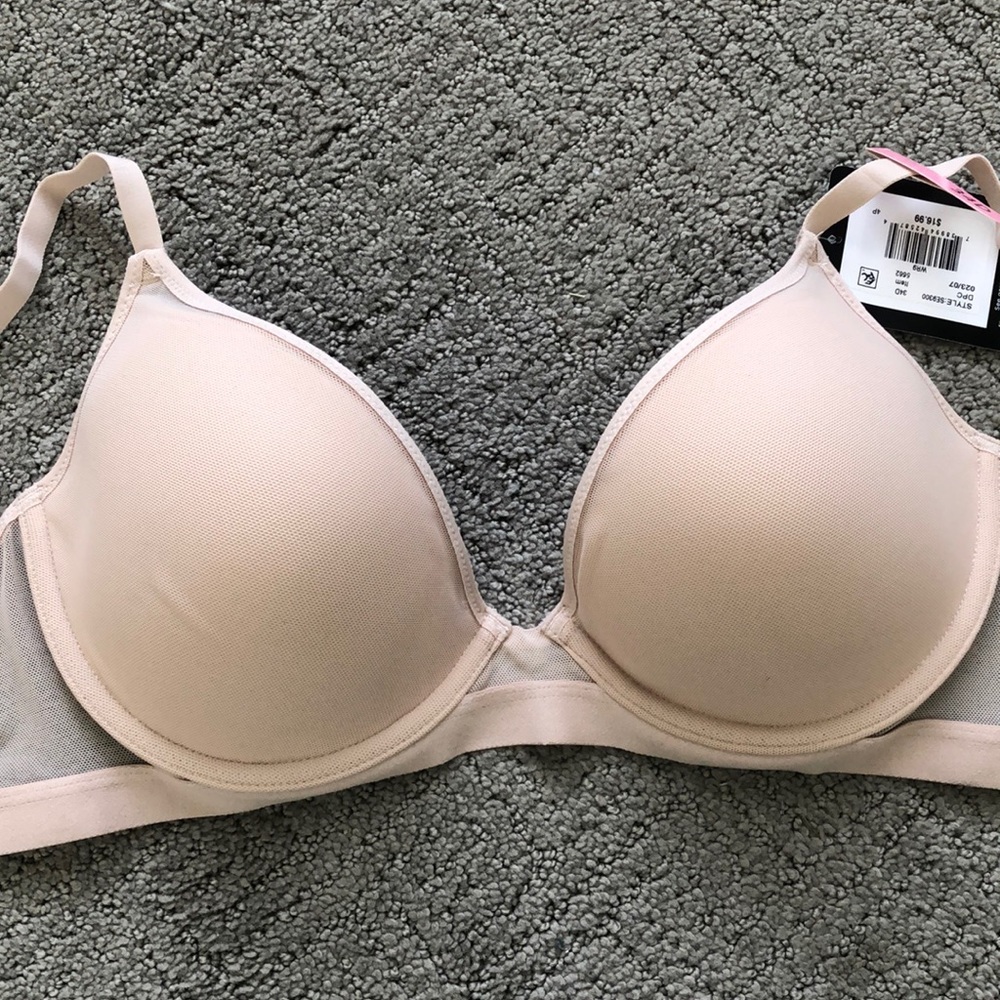 Light weight Mesh Bra
